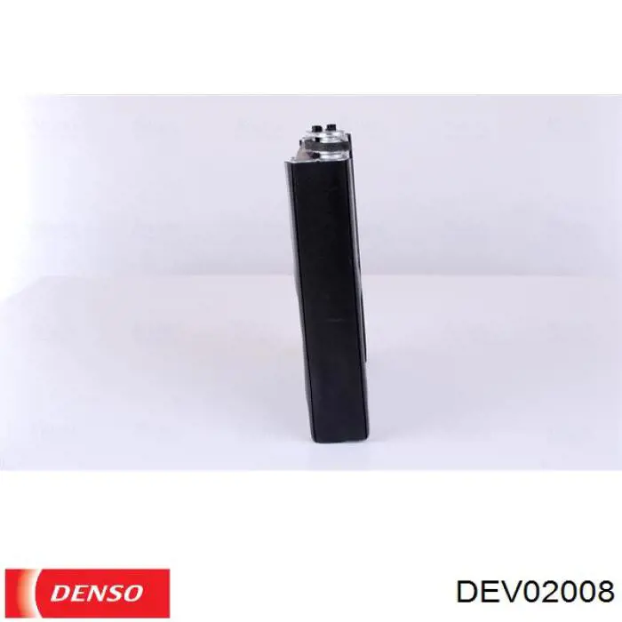 DEV02008 Denso радіатор кондиціонера салонний, випарник