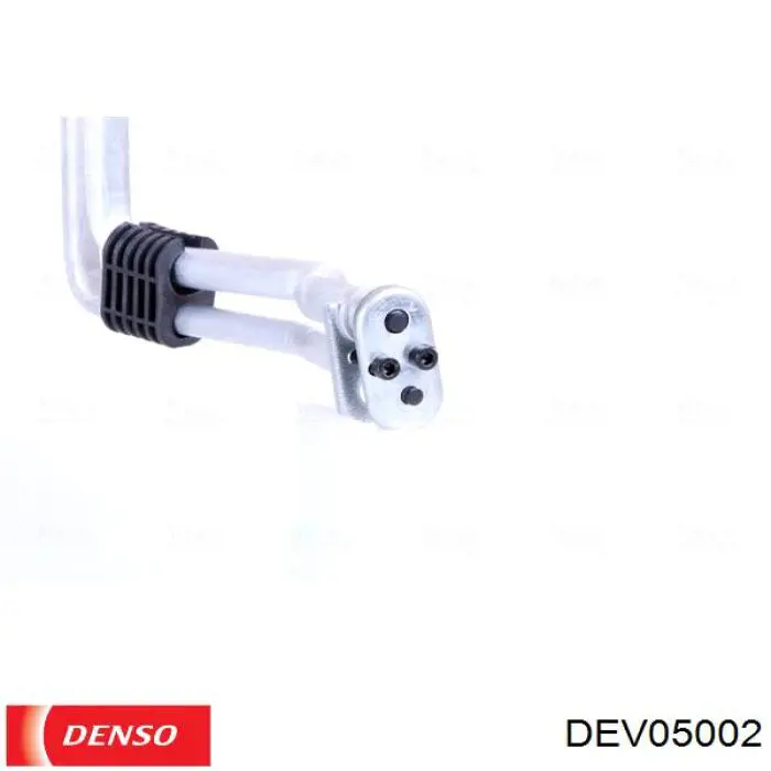 Випаровувач кондиціонера DEV05002 Denso