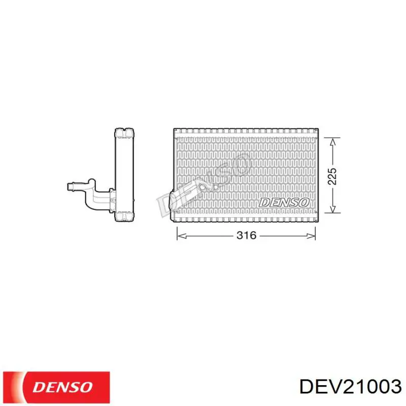  DEV21003 Denso