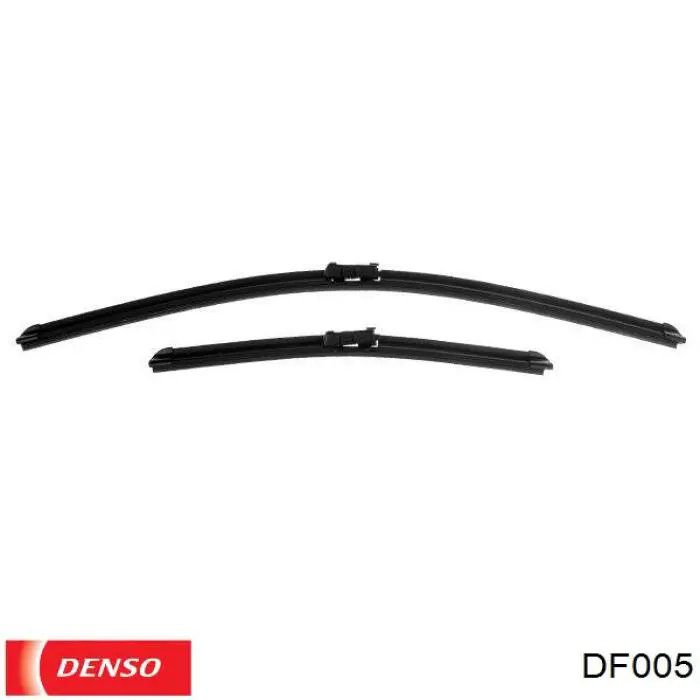 Щітка-двірник лобового скла, комплект з 2-х шт. Denso DF005 ціна, від 1017.86 UAH
