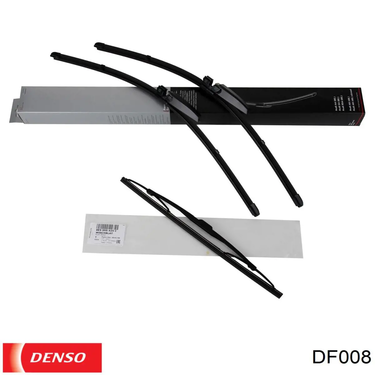Купити DF008 Denso Безконтактні двірники