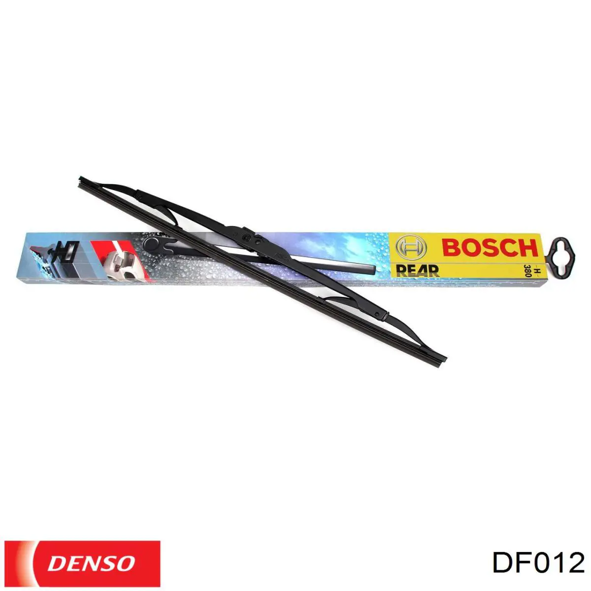 Купити DF012 Denso Безконтактні двірники