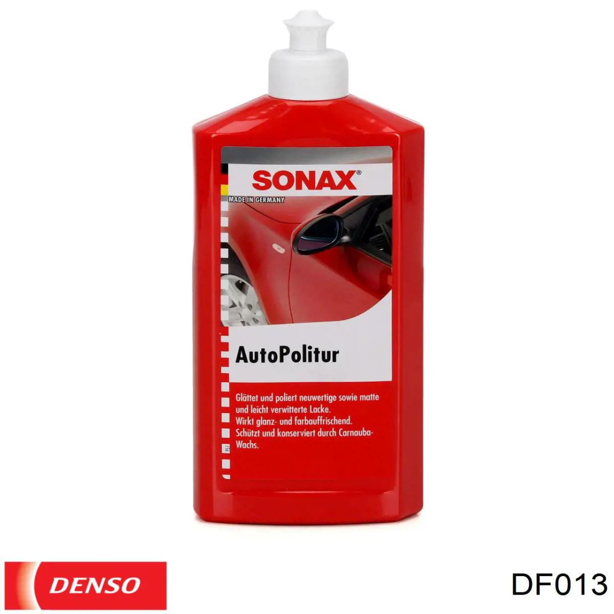 Щітка-двірник лобового скла, комплект з 2-х шт. Denso DF013 ціна, від 21.13 USD