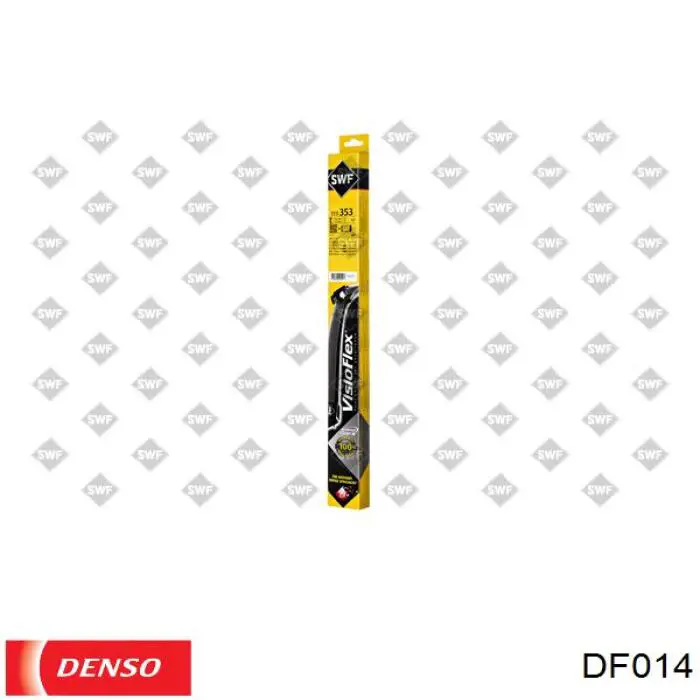 DF014 Denso щітка-двірник лобового скла, комплект з 2-х шт.