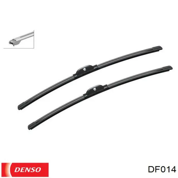Купити DF014 Denso Безконтактні двірники