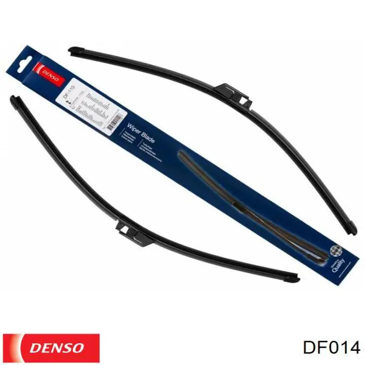 Щітки склоочисника DF014 Denso