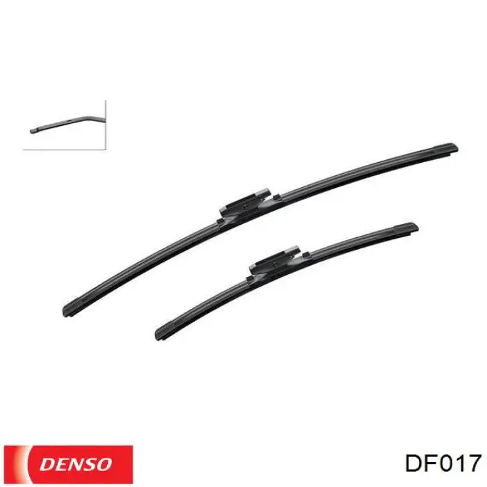 Купити DF017 Denso Безконтактні двірники