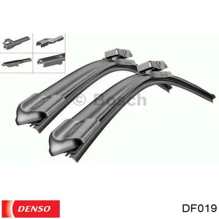 Двірники Denso DF019