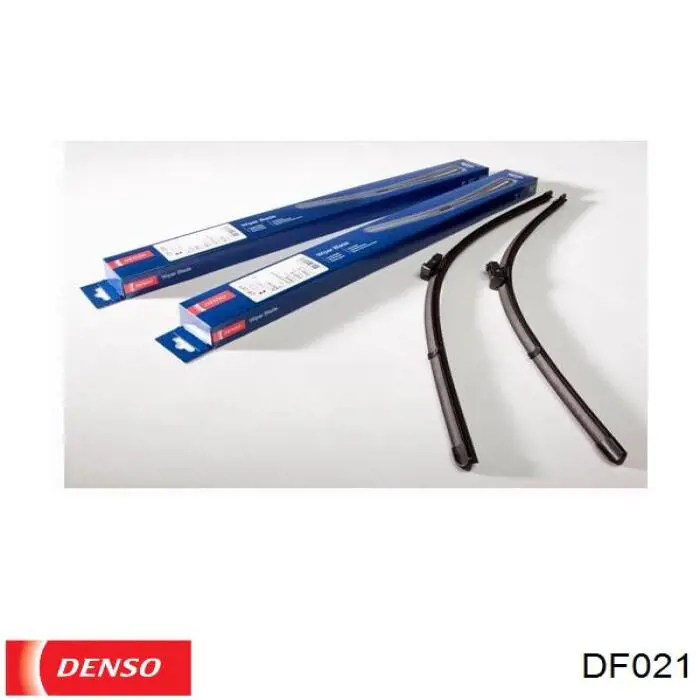 DF021 Denso щітка-двірник лобового скла, комплект з 2-х шт.