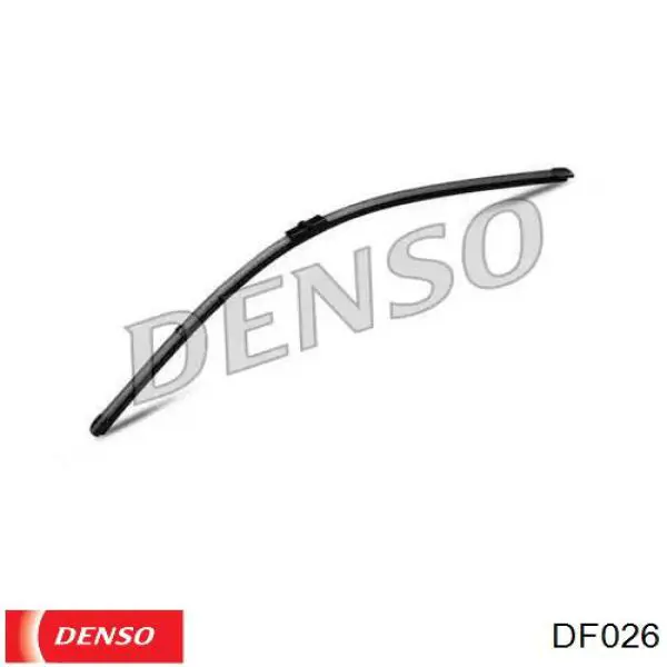 Щітка-двірник лобового скла, пасажирська DF026 Denso