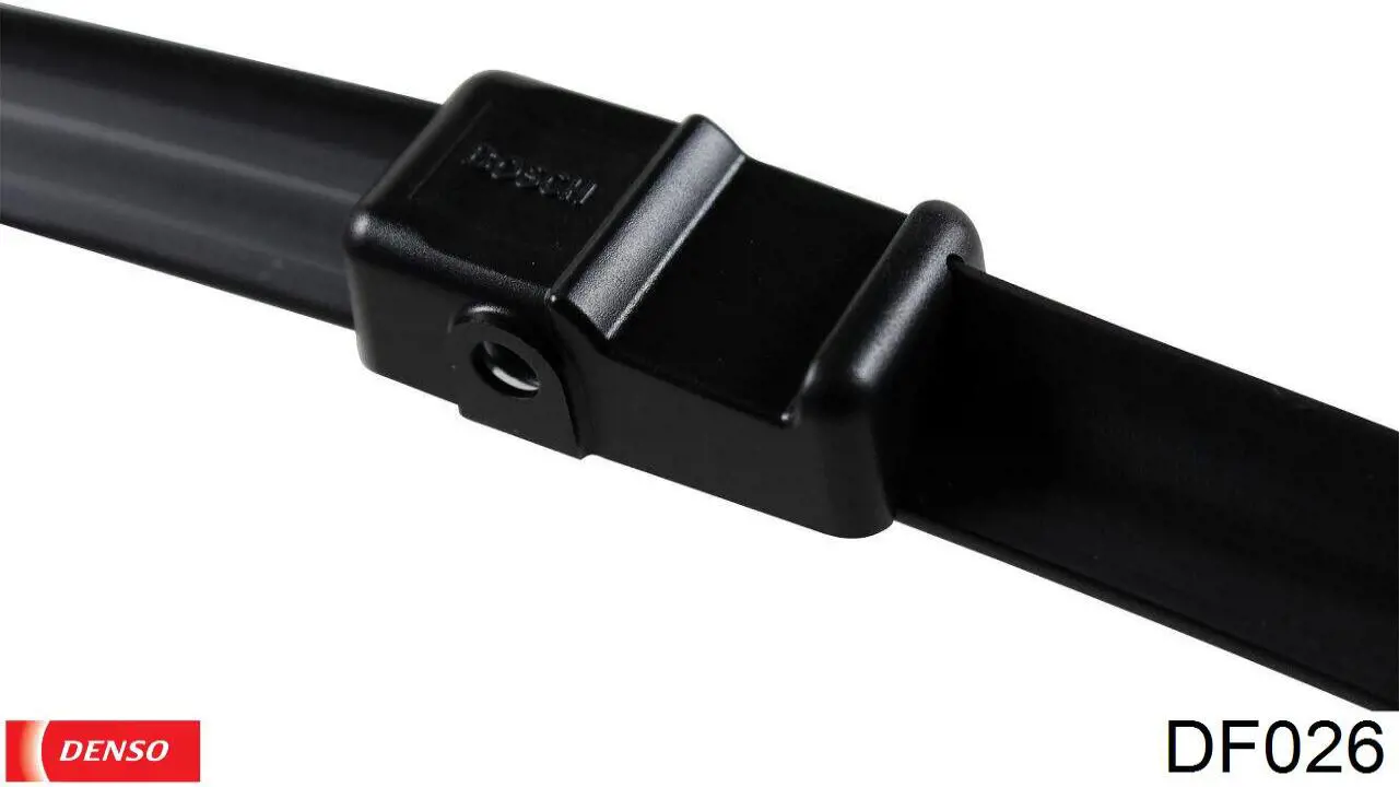 Щітка-двірник лобового скла, пасажирська Denso DF026 ціна, від 15.98 USD