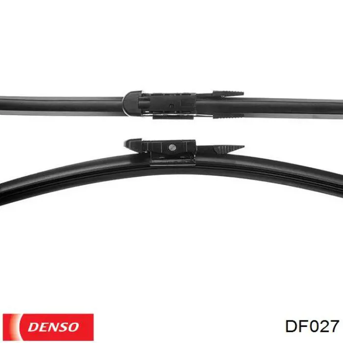 Купити DF027 Denso Щітка-двірник лобового скла, водійська