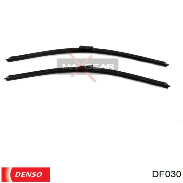 DF030 Denso щітка-двірник лобового скла, комплект з 2-х шт.
