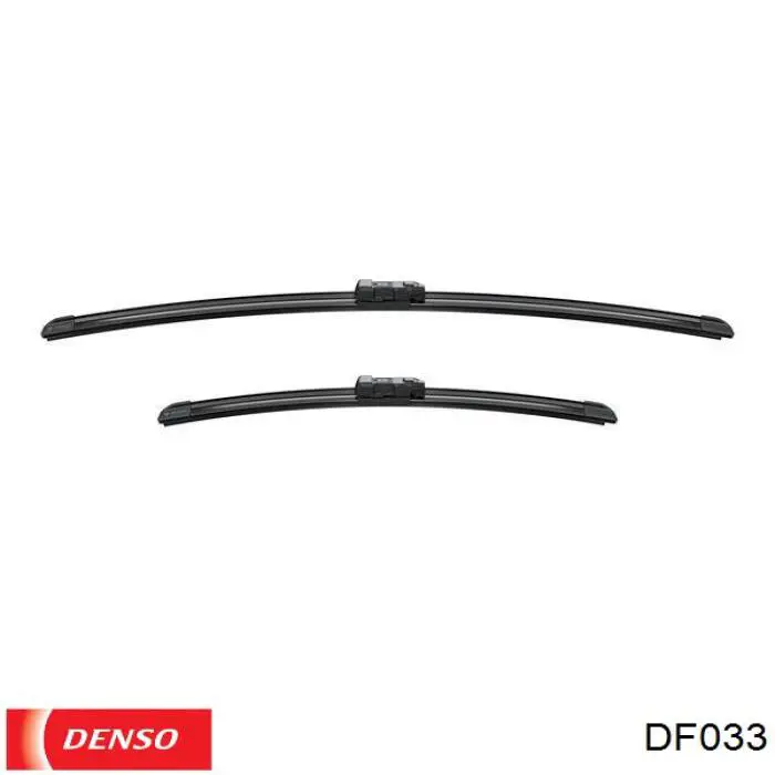 Щітки склоочисника DF033 Denso