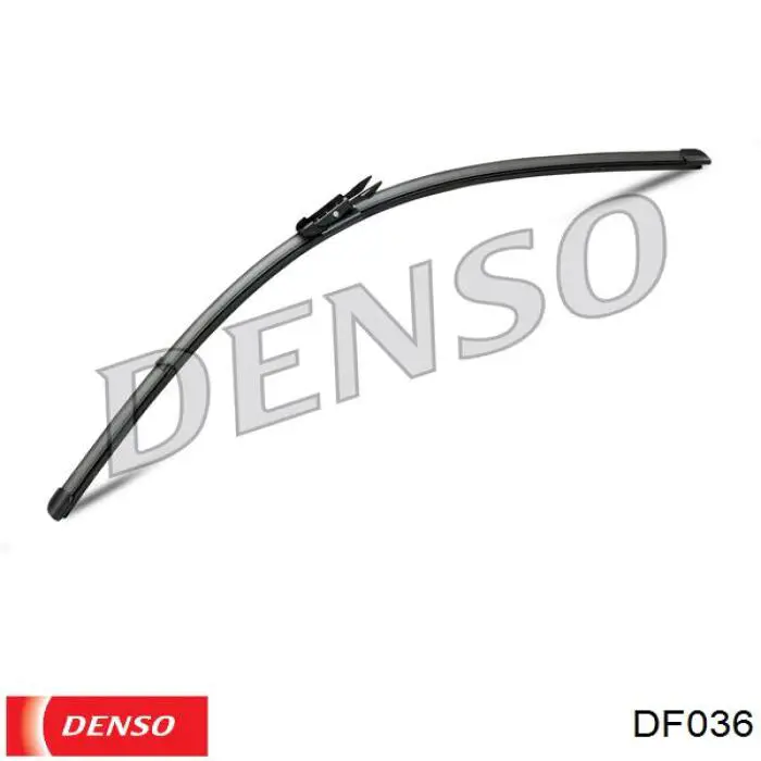 DF036 Denso щітка-двірник лобового скла, комплект з 2-х шт.
