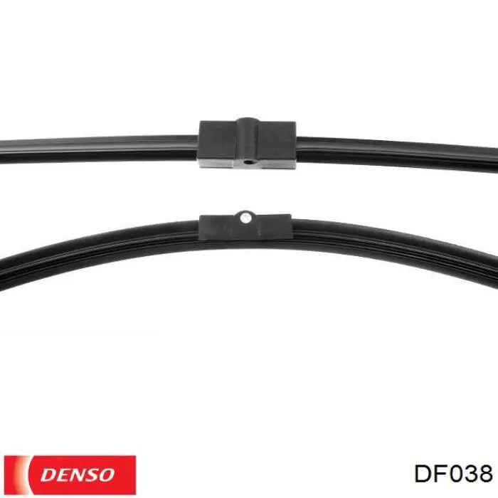 Щітки склоочисника DF038 Denso