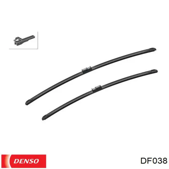 7711236181 Renault (RVI) Склоочисники лобового скла