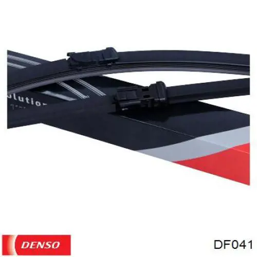 Щітка-двірник лобового скла, комплект з 2-х шт. Denso DF041 ціна, від 27.79 USD