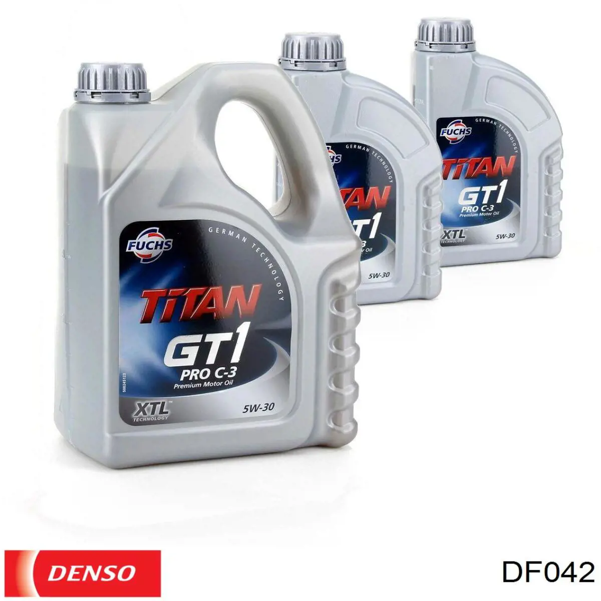 Щітка-двірник лобового скла, комплект з 2-х шт. Denso DF042 ціна, від 29.14 USD