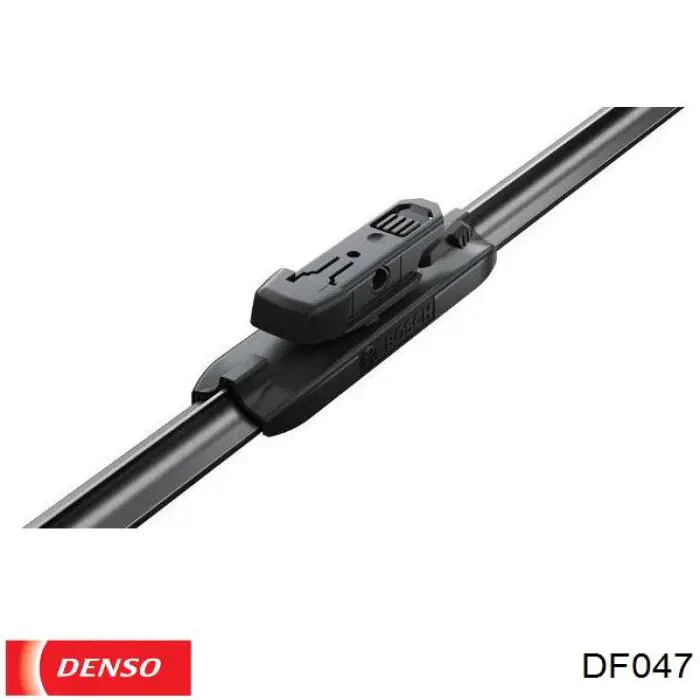 Щітка склоочисника лобового скла, водійська Denso DF047