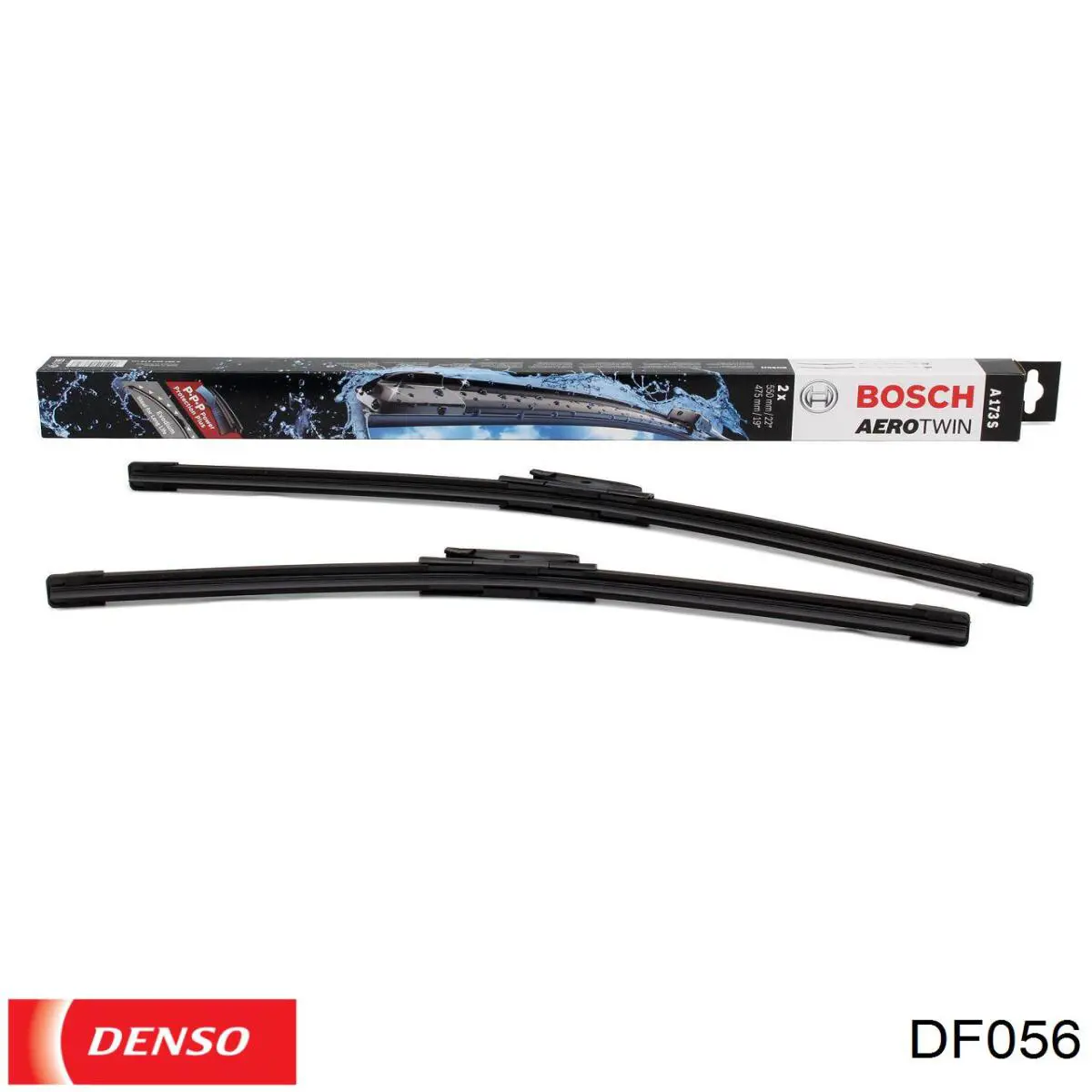 Двірники Denso DF056