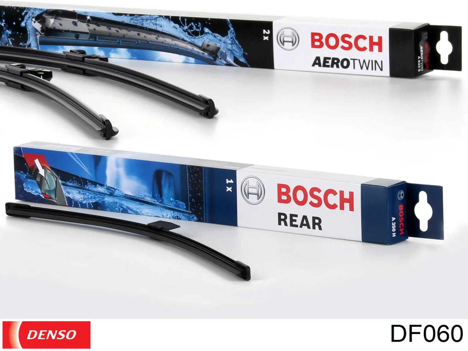 DF060 Denso Склоочисники лобового скла