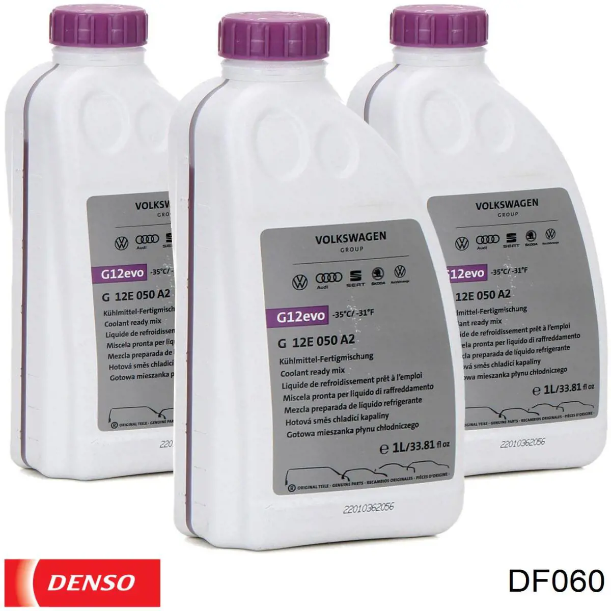 Щітка-двірник лобового скла, комплект з 2-х шт. Denso DF060 ціна, від 31.20 USD