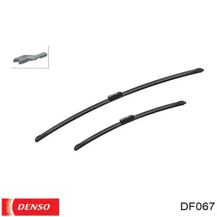 Щітки склоочисника DF067 Denso