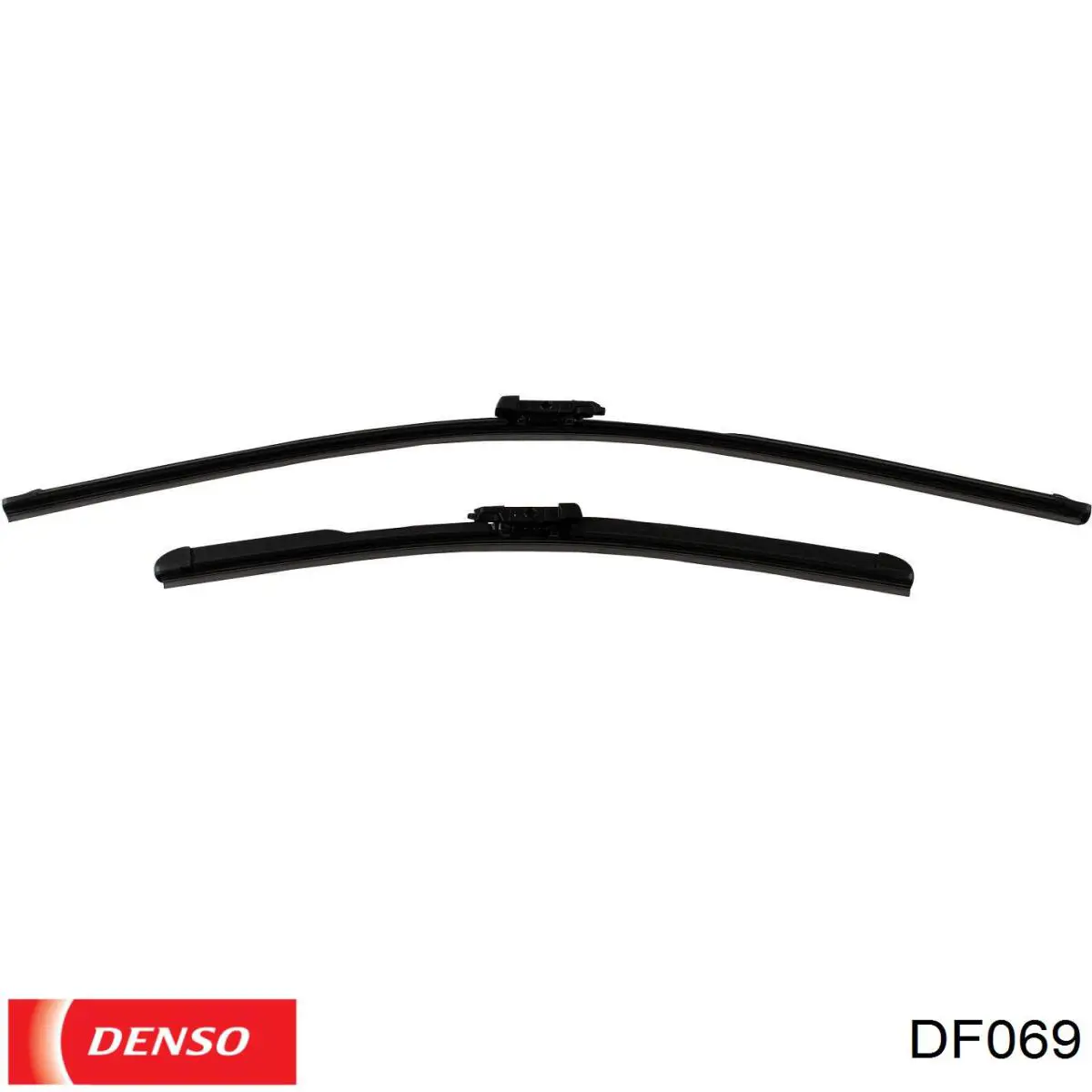 Щітки склоочисника DF069 Denso