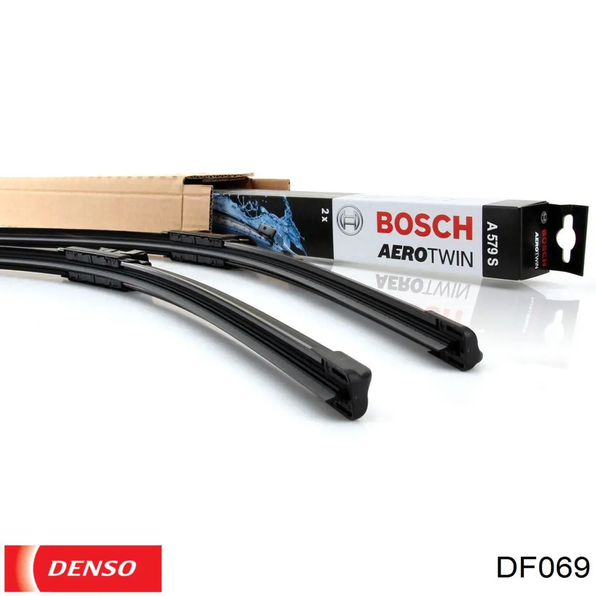 Купити DF069 Denso Безконтактні двірники
