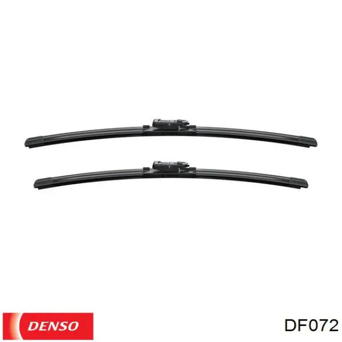 Щітки склоочисника DF072 Denso