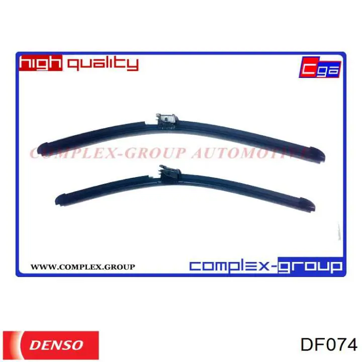 Двірники Denso DF074
