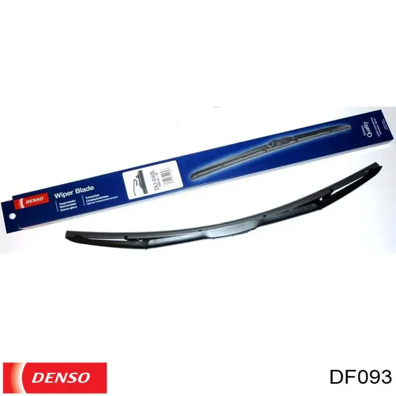 Щітки склоочисника DF093 Denso