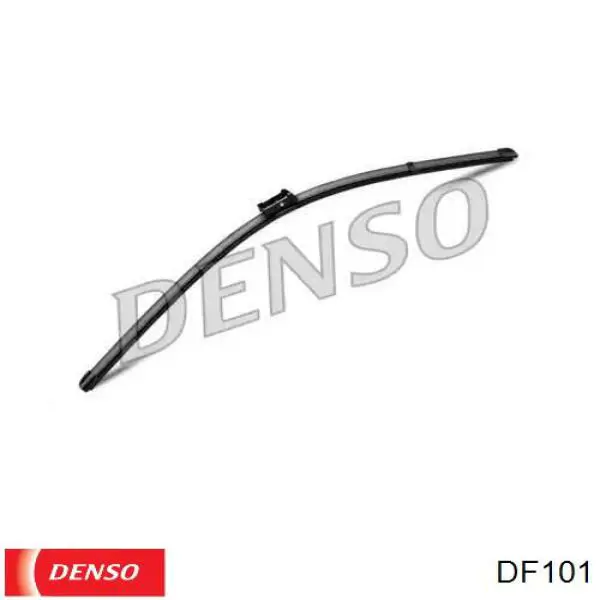 Щітка склоочисника лобового скла, водійська Denso DF101