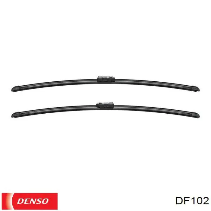 Щітки склоочисника DF102 Denso