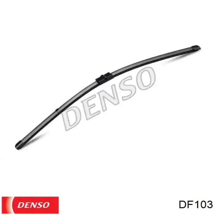 DF103 Denso щітка-двірник лобового скла, комплект з 2-х шт.
