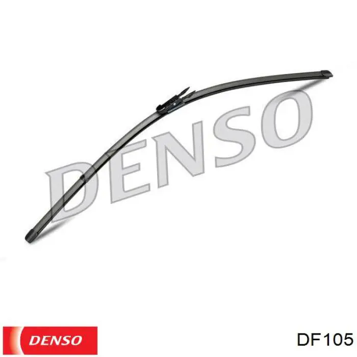 DF105 Denso щітка-двірник лобового скла, комплект з 2-х шт.