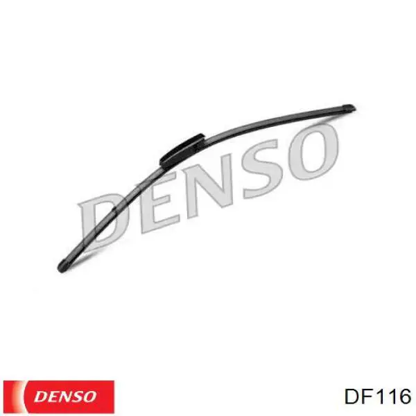 Щітка-двірник лобового скла, комплект з 2-х шт. Denso DF116 ціна, від 26.17 USD