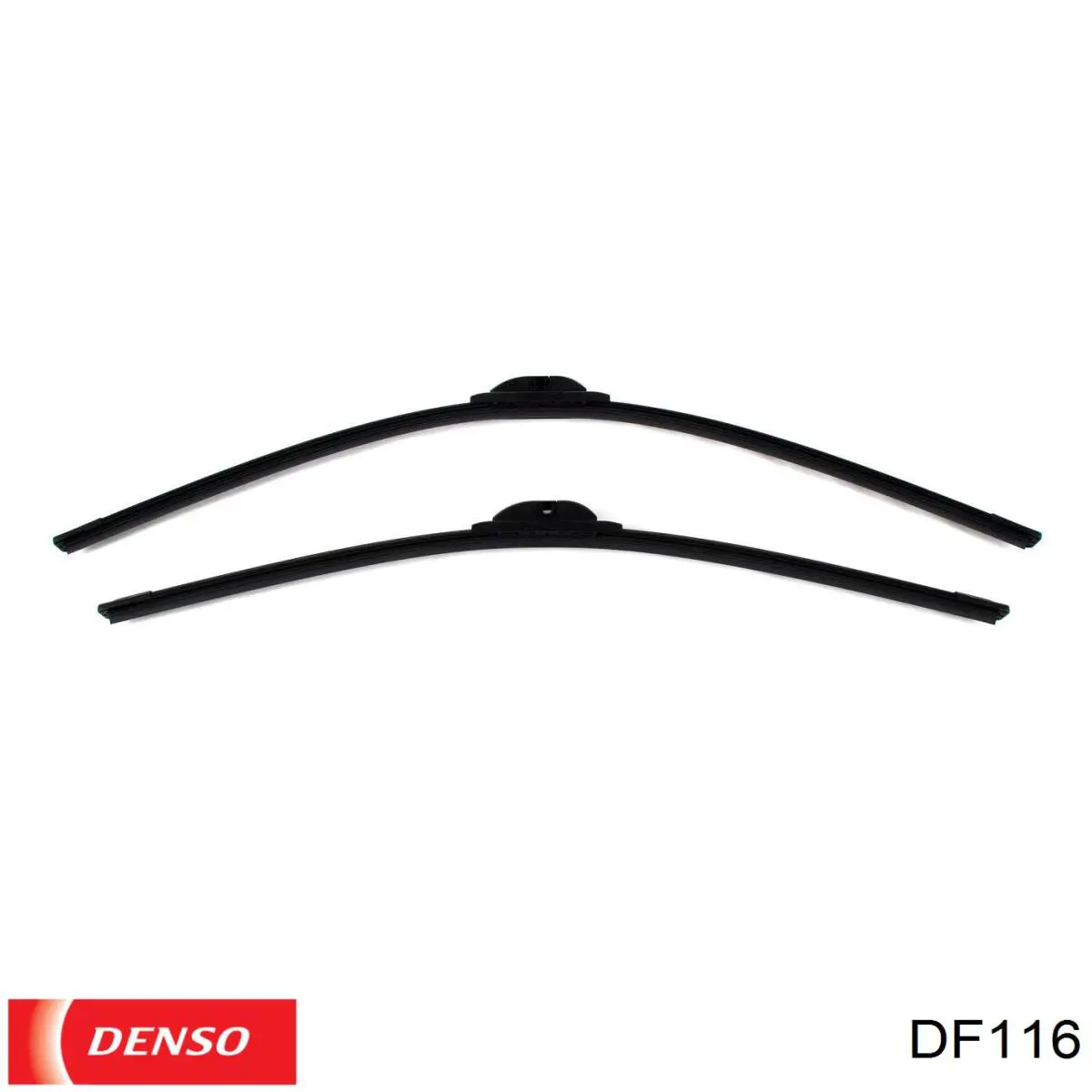DF116 Denso Склоочисники лобового скла