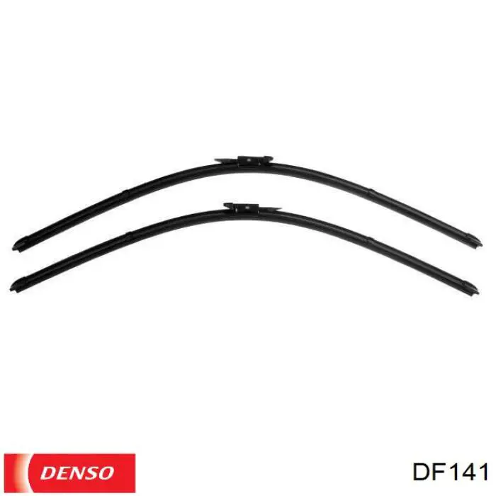 Щітка склоочисника лобового скла, водійська Denso DF141