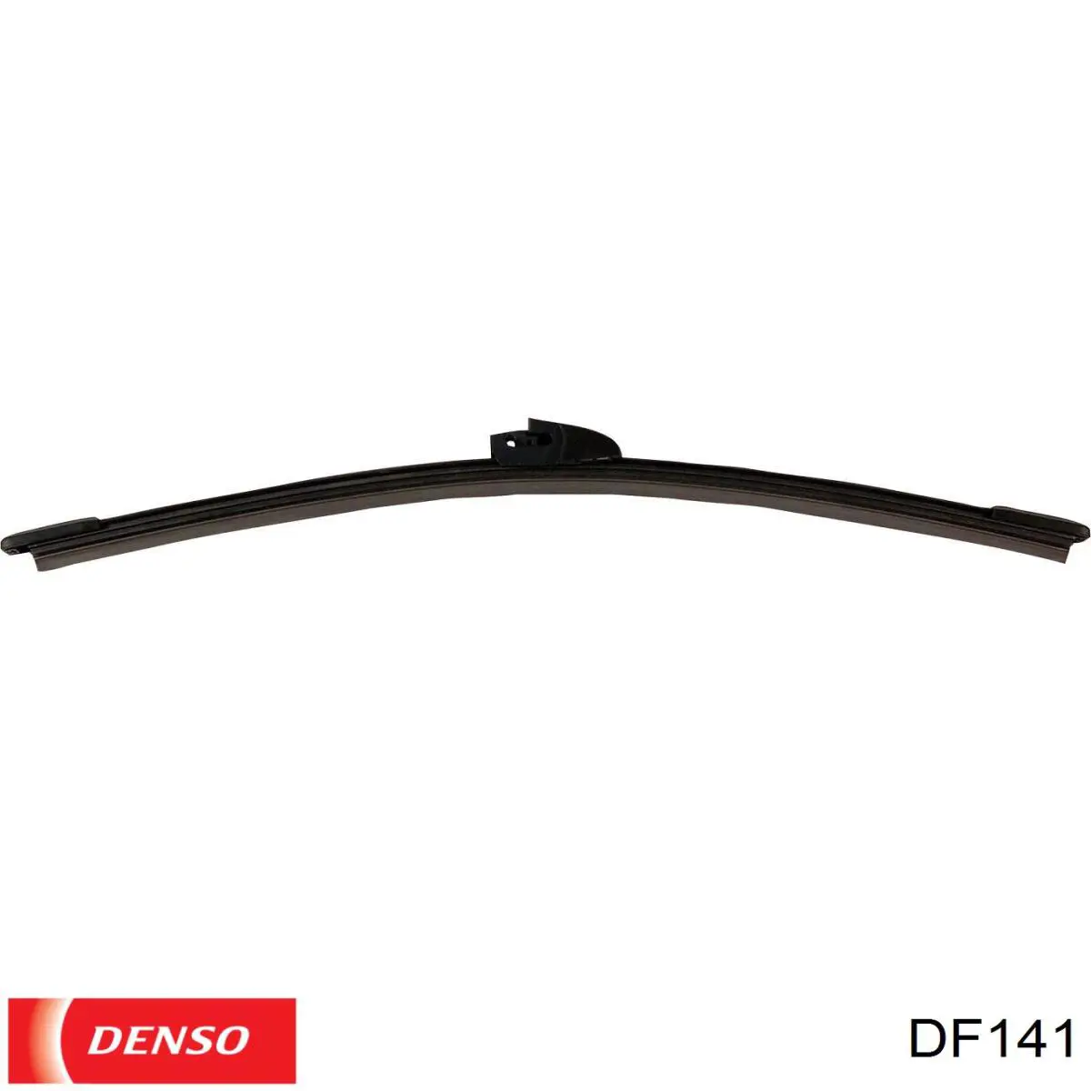 Щітка-двірник лобового скла, водійська Denso DF141 ціна, від 17.36 USD