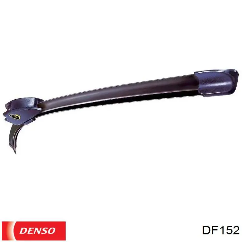 Щітка-двірник лобового скла, водійська DF152 Denso