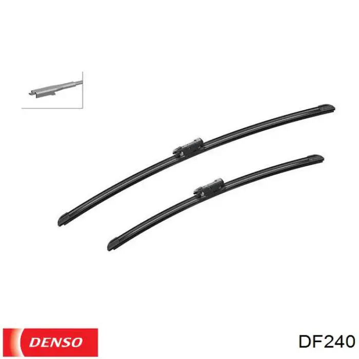 DF240 Denso Склоочисники лобового скла