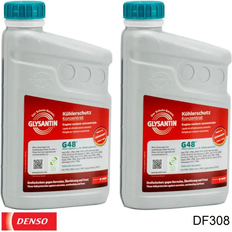 Щітка склоочисника заднього скла Denso DF308 ціна, від 10.68 USD