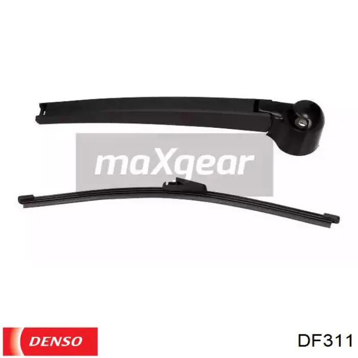 DF311 Denso Щітка склоочисника задня