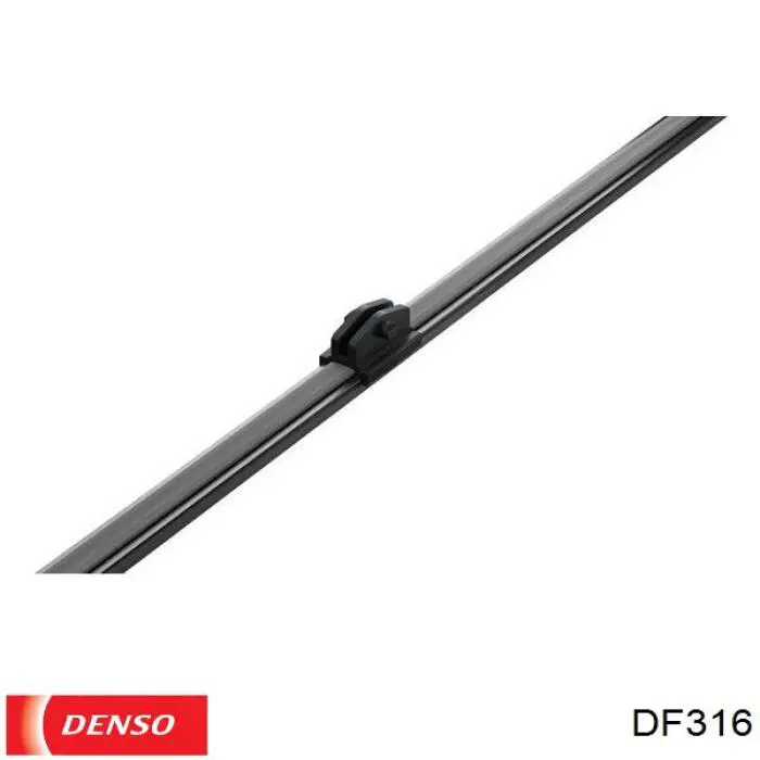 DF316 Denso Щітка склоочисника задня