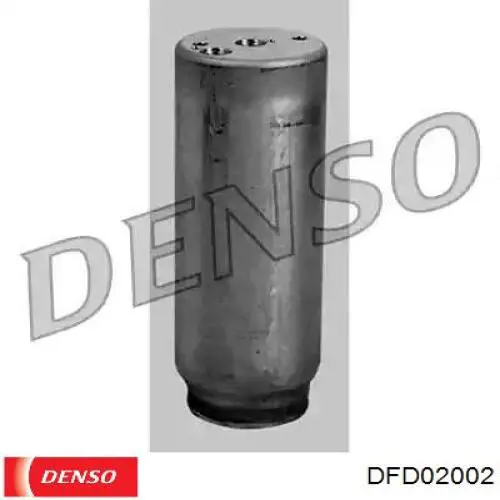 Ресивер-осушувач кондиціонера Denso DFD02002 ціна, від 14.81 USD