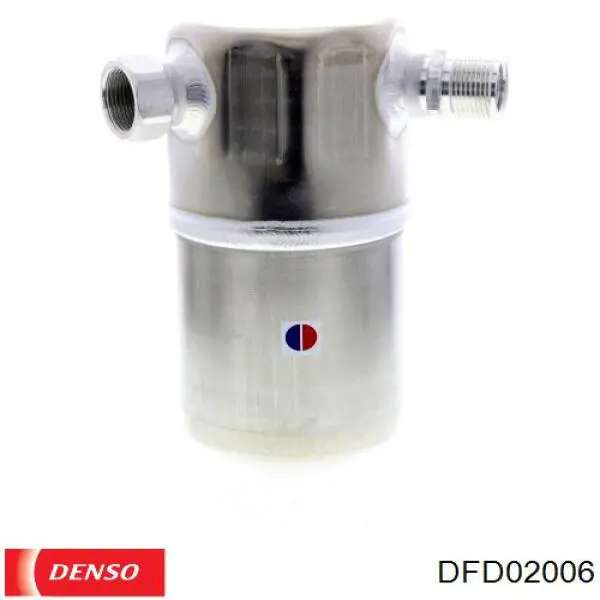DFD02006 Denso ресивер-осушувач кондиціонера