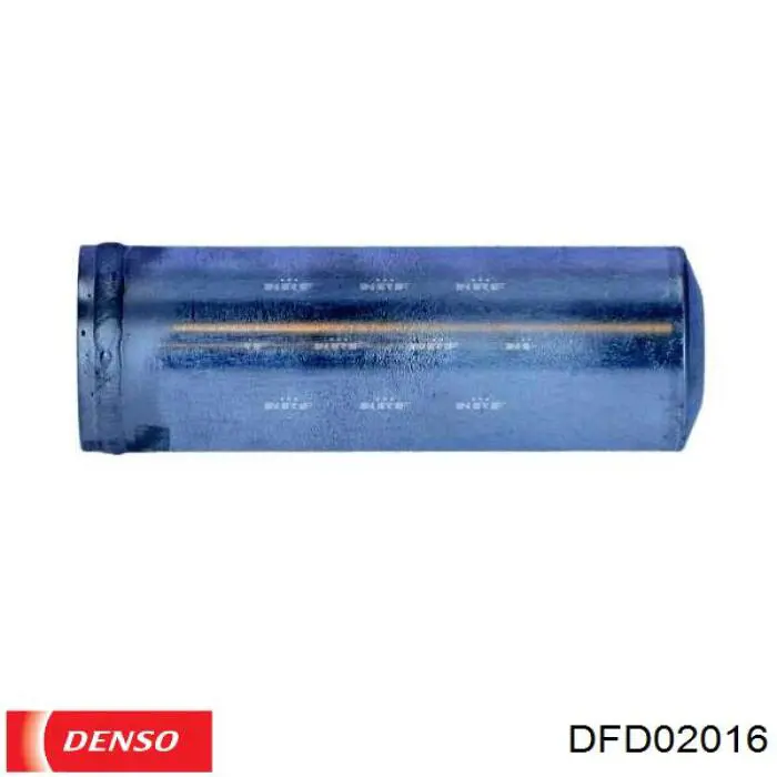 Ресивер-осушувач кондиціонера Denso DFD02016 ціна, від 18.35 USD