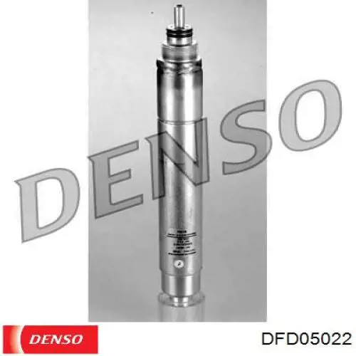 DFD05022 Denso Ресивер-осушувач кондиціонера